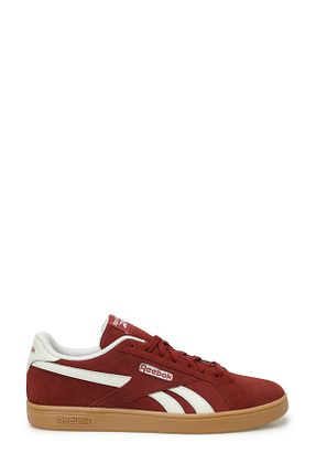 کفش اسنیکر قرمز زنانه بند دار Reebok - کد 934441302