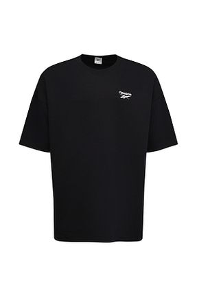 تیشرت مشکی مردانه رگولار Reebok - کد 924703615