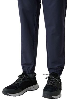 کفش بیرون مشکی مردانه چرم مصنوعی Jack Wolfskin - کد 872373559