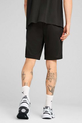 شلوارک و برمودا مشکی مردانه رگولار Puma - کد 921654836