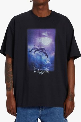 تیشرت مشکی مردانه رگولار Billabong - کد 830146772