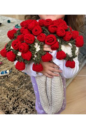 شال سفید زنانه PERA ÖRGÜ SANATI - کد 929654448