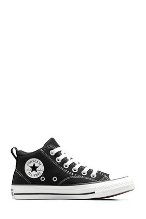کفش اسنیکر مشکی زنانه بند دار Converse - کد 934446102
