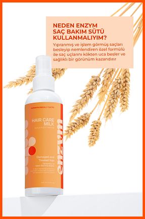 اسپری مو ENZYM COSMETICS - کد 762971797