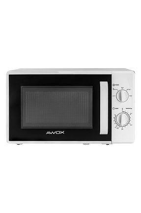 مایکروفر سفید گارانتی نمایندگی رسمی AWOX - کد 6857099