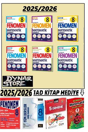 آمادگی آزمون Fenomen Yayıncılık - کد 847282392