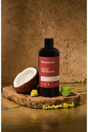ژل دوش BIONATURCA - کد 929198481