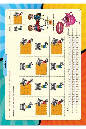 کتب فعالیتی و آموزشی 3 - 6 سال ELDE YAYINLARI - کد 942051499