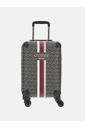 ساک و چمدان طوسی زنانه پلی اورتان Guess - کد 940635664