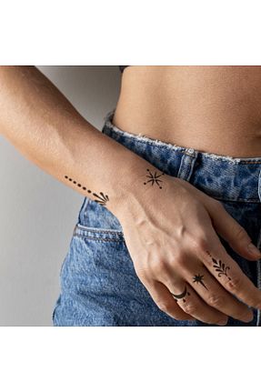 تتو موقت One Spray Tattoo - کد 854372061