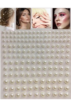 اکسسوری بدن سفید زنانه منجق NEW HİLL - کد 743521720