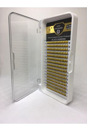 مژه مصنوعی Uzunluk Gold Eyelashes - کد 263701642
