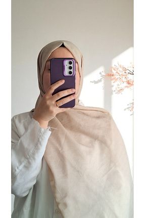 شال زنانه پنبه پلی استر Lavena scarfs - کد 932922036