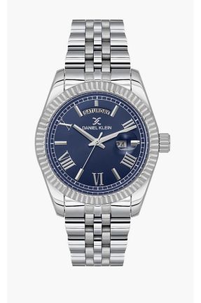 ساعت مچی آبی مردانه 43 میلی متر Daniel Klein - کد 804947661