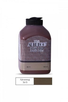 رنگ اکریلیک سفید Artdeco - کد 2832085