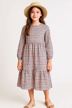لباس رنگی بچه گانه بافتنی Angel&Co. Girls Clothing - کد 935237522