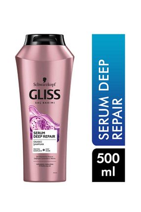 شامپو مردانه Gliss - کد 53703083