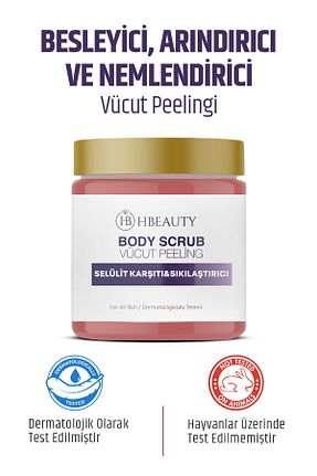 پیلینگ بدن Arındırıcı hb skin care - کد 797171779
