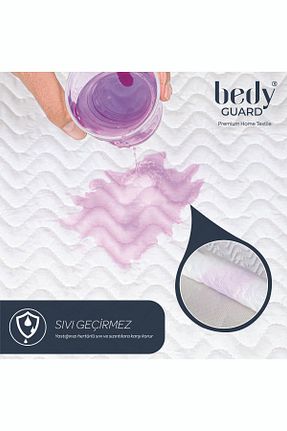محافظ بالش سفید پنبه ای BEDY GUARD - کد 68219581