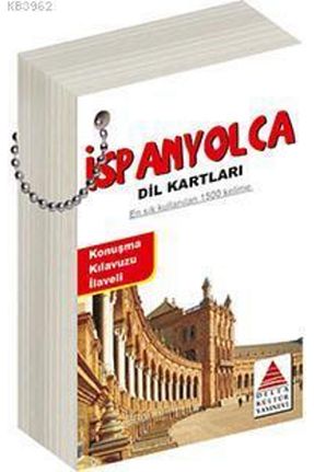کارتهای زبان خارجی Delta Kültür Yayınevi - کد 3282344