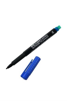 ماژیک CD & DVD آبی Faber Castell - کد 2582521
