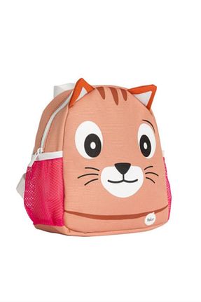 کیف مدرسه سفید بچه گانه پارچه ای Zuzubags - کد 50801894