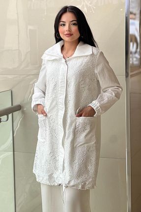 کلاه و ابایا رنگی زنانه پنبه ای FUAT GÜRSEN - کد 938440947