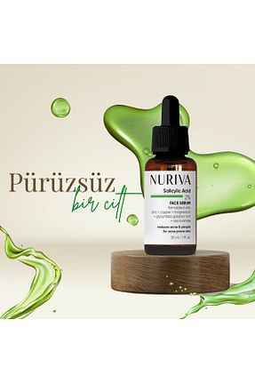 سرم پوست Yağlı NURIVA - کد 788239893