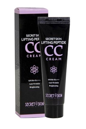کرم BB و CC قهوه ای Secret Skin - کد 303338545