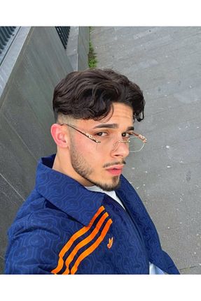 عینک محافظ نور آبی زرد زنانه 52 BluePepper - کد 933612440