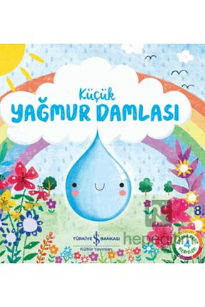 کتاب قصه و داستان کودکانه 0 - 3 سال Türkiye İş Bankası Kültür Yayınları - کد 34849569