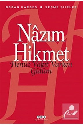 شعر Yapı Kredi Yayınları - کد 557657