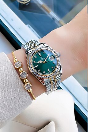 ساعت مچی رنگی زنانه 31-34 میلی متر Daniel Klein - کد 925404782