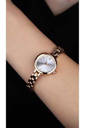 ساعت مچی متالیک زنانه زیر 20 میلی متر Neorney - کد 826757328