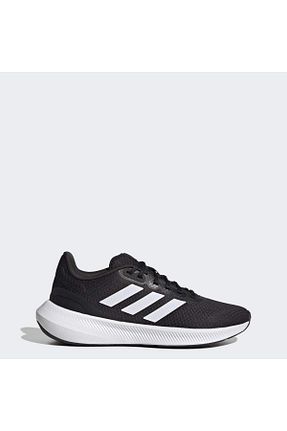 کفش دو و میدانی و تمرینی مشکی زنانه adidas - کد 689047328