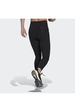 ساق شلواری مشکی زنانه بافت adidas - کد 675130701