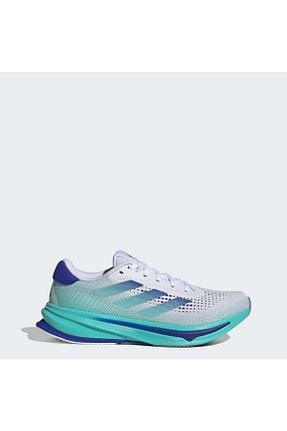کفش دو و میدانی و تمرینی سفید مردانه adidas - کد 861553195