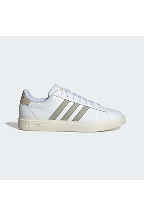 کفش دو و میدانی و تمرینی سفید مردانه adidas - کد 838683211