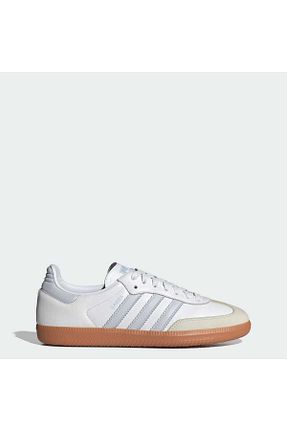 کفش دو و میدانی و تمرینی سفید زنانه adidas - کد 838683376