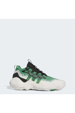کفش اسنیکر سفید مردانه بند دار adidas - کد 829238611