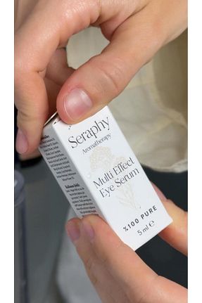 سرم چشم Koyu Halka Karşıtı Seraphy Aromatherapy - کد 310840559