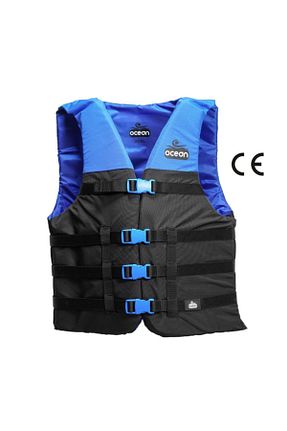 جلیقه نجات آبی OCEANMARİNE - کد 170832603
