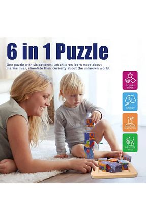 اسباب بازی آموزشی Türkçe babyist - کد 847349773