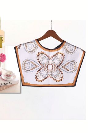 دستمال گردن رنگی زنانه nurfemina - کد 943400200