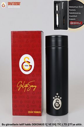 فلاکس زرد 0,50 L Galatasaray - کد 850243417