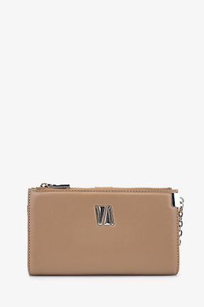 کیف دستی بژ زنانه سایز متوسط Valmenti - کد 839210154