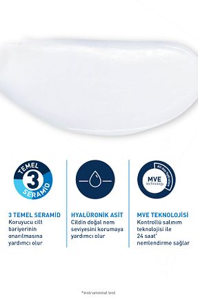 کرم صورت همه انواع پوست CeraVe - کد 942688848