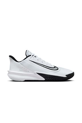 کفش بسکتبال سفید زنانه پارچه ای Nike - کد 884093539