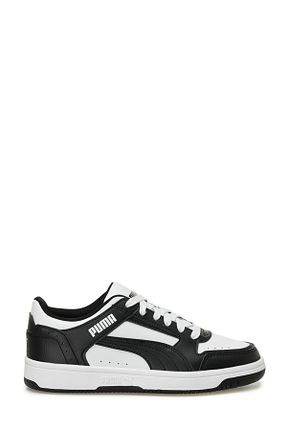 کفش اسنیکر مشکی زنانه بند دار Puma - کد 899668477