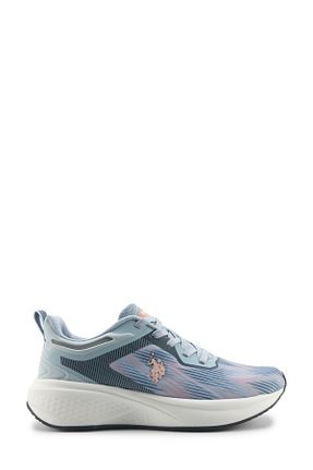 کفش دو و میدانی و تمرینی آبی زنانه U.S. Polo Assn. - کد 897583513